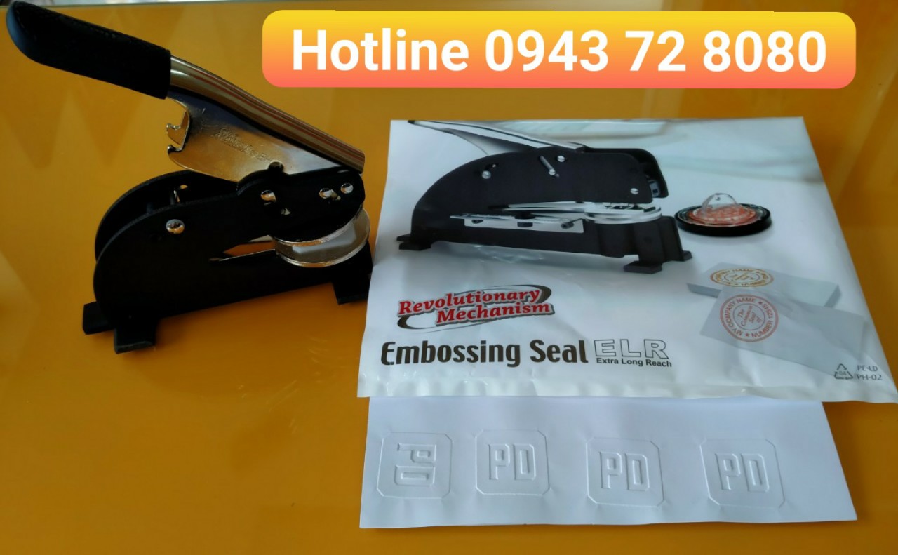 Dấu Dập Nổi