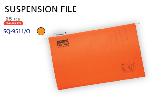 Bìa treo màu cam SQ-9511-O